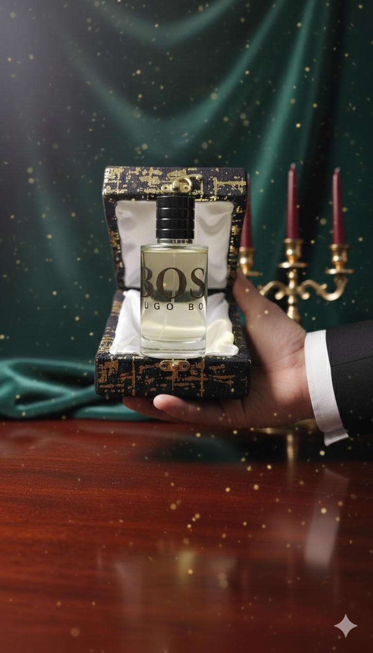 PARFUME HUGO BOSS