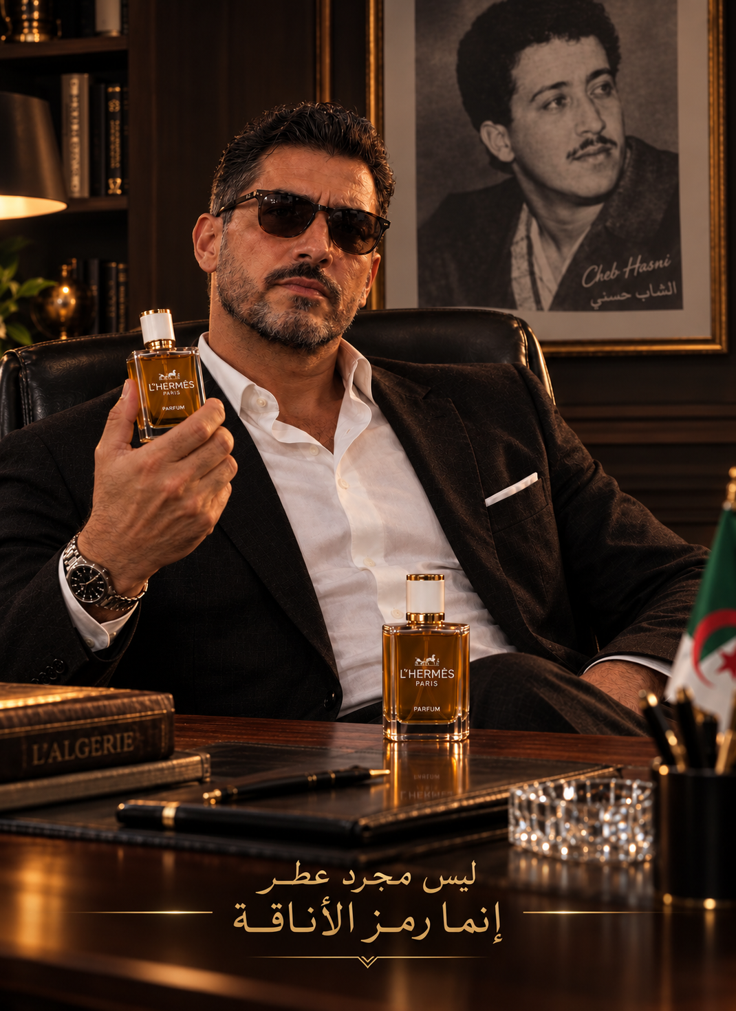 Terre D'Hermes العطر العالمي والأكثر مبيعا