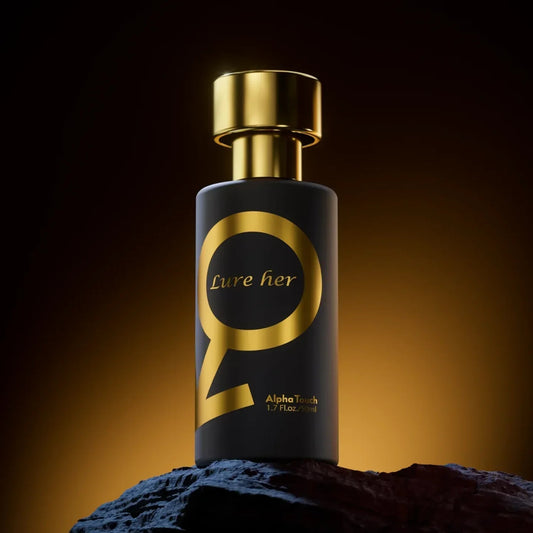 العطر الفرموني الجذاب luer her