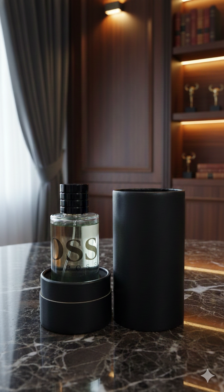 PARFUME HUGO BOSS