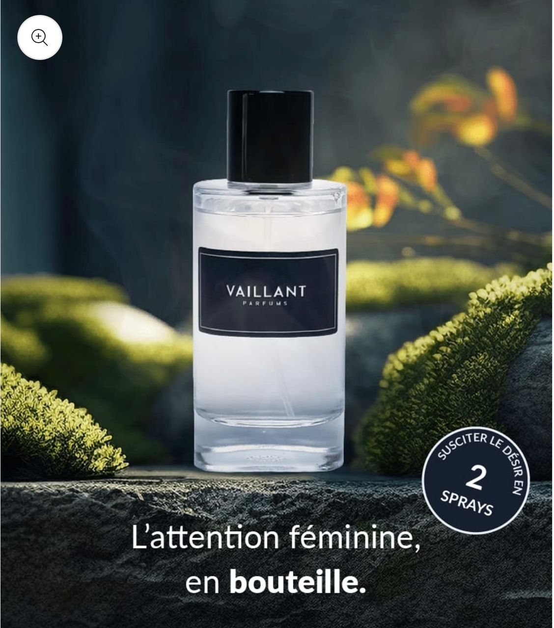 عطر الأناقة الفرنسي