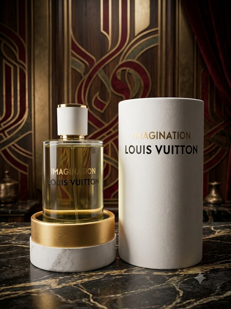 Louis Vuitton Imagination