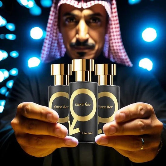 luer her العطر الفاخر