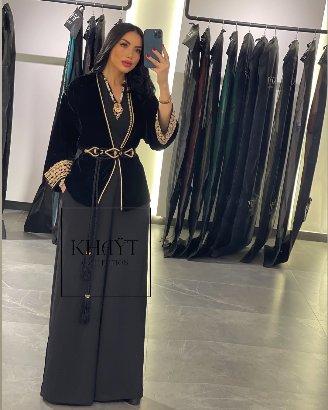 جبادور الأناقة المتكون من 3قطع